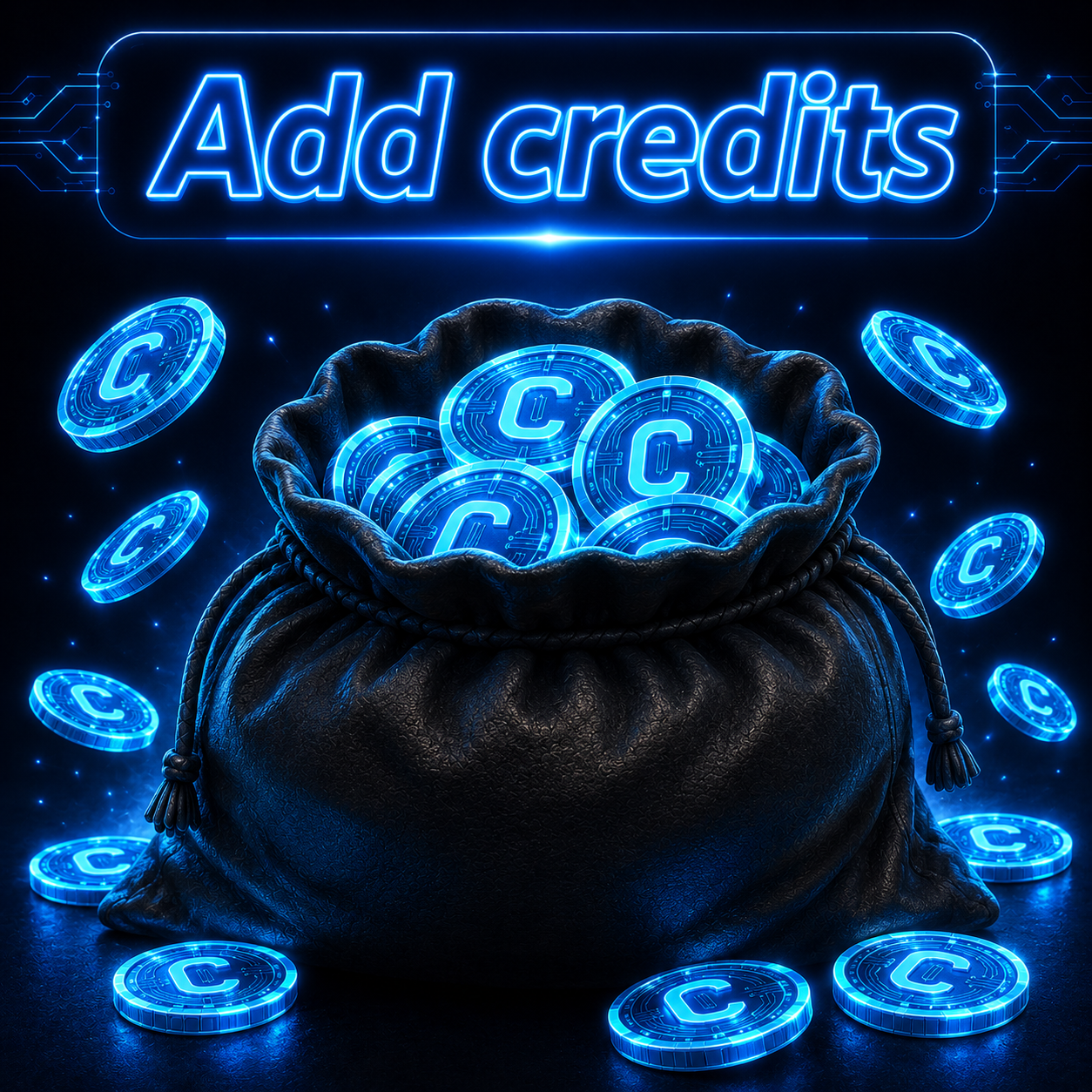Add Credits