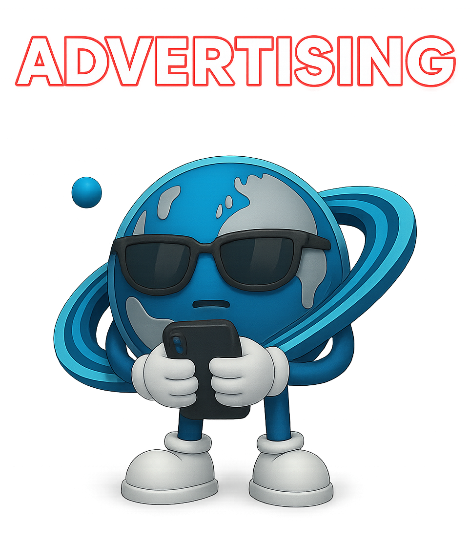 Advertise With Us